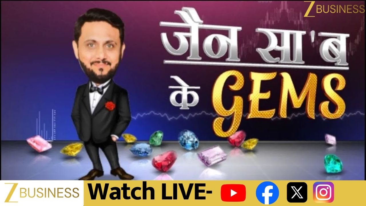 Sandeep Jain's Top Stock Pick: Why Sudeep Pharma Is in Focus Today?
