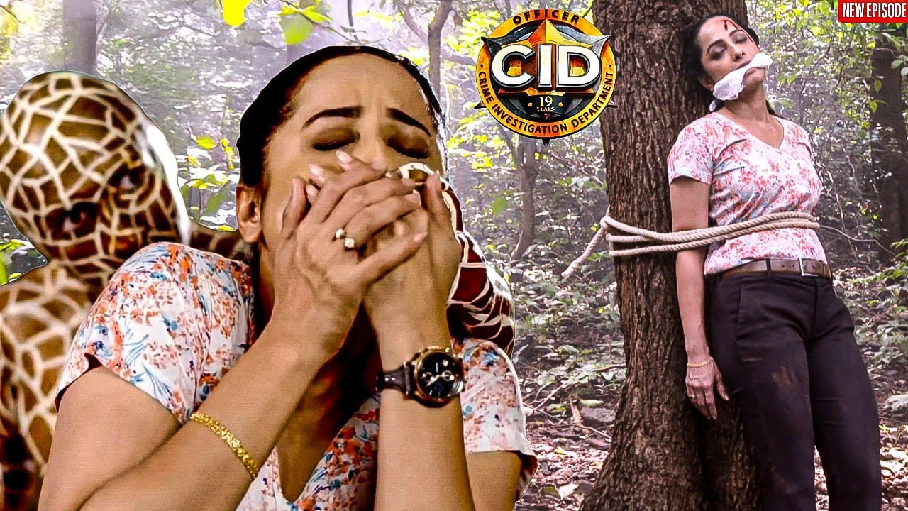 পুরভি অপহৃত হয়েছিল, গাছের সঙ্গে বেঁধে প্রাণঘাতী হামলা চালানো হয়!|| CID BANGLA || NEW EPISODE
