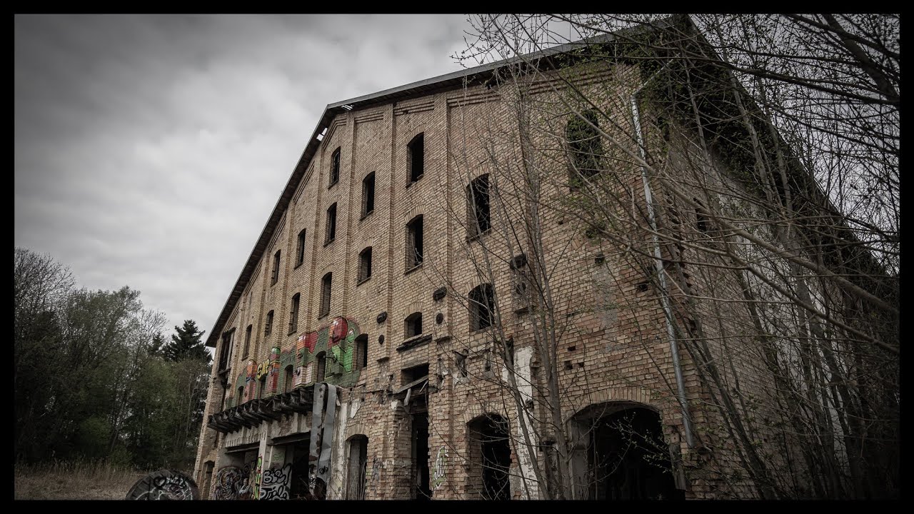 Abandoned Brick Factory (Urbex Germany)
