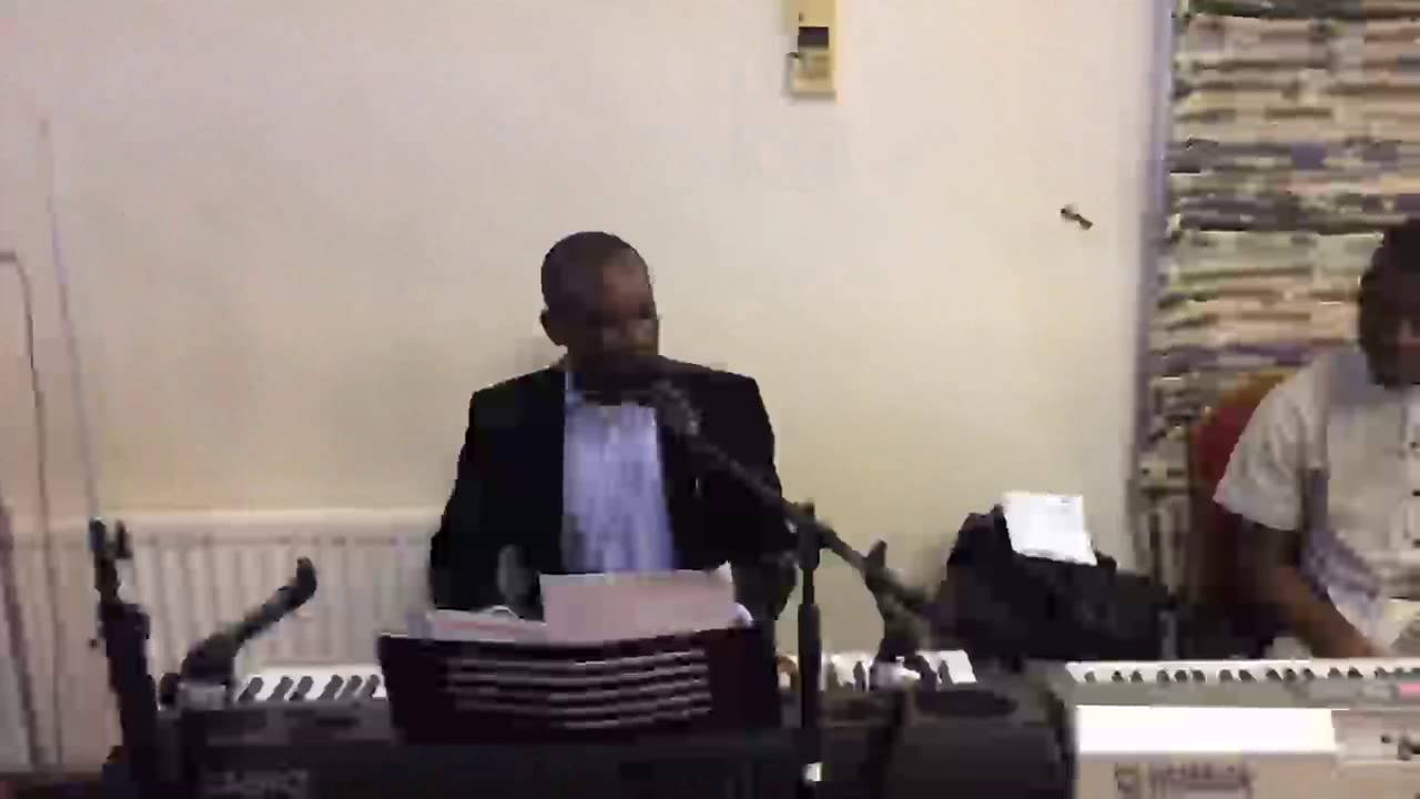 GREEN PASTURES PARISH - MEDIA Live Stream