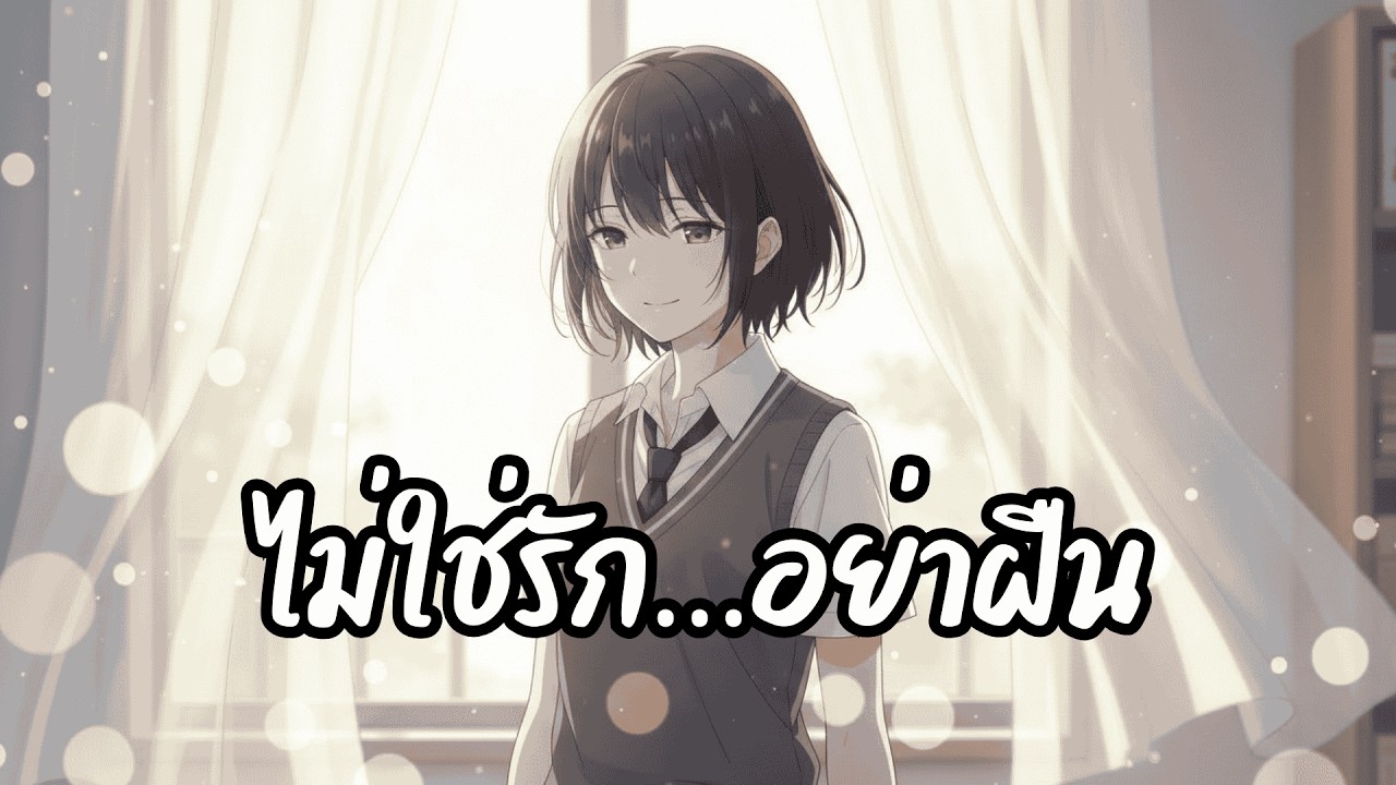 อย่าเป็นตัวเลือกในความรัก | One Heart One Love | Anime MV