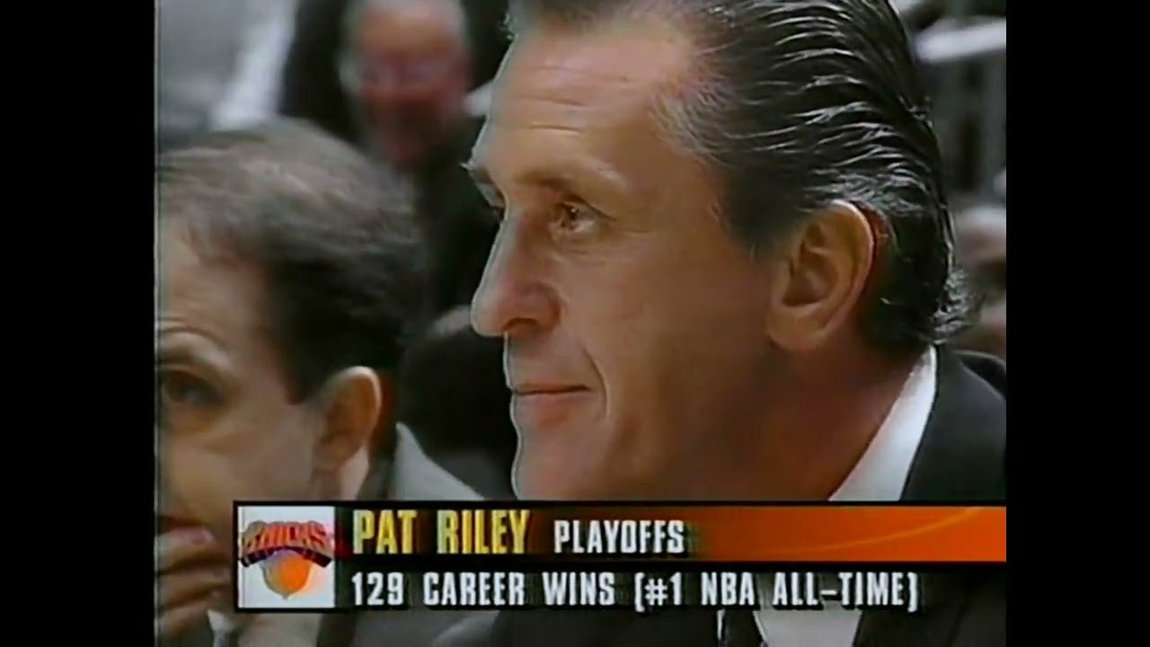 NBA Finals 1994 Game 4 New York Knicks vs. Houston Rockets Ewing vs. Olajuwon Dream Shake