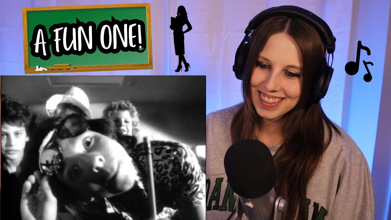 Van Halen - Hot For Teacher | Reaction