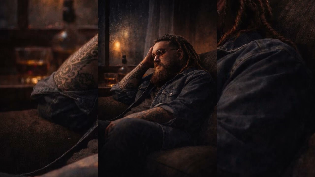 Whiskey and Rain 🥃🌧 #sadsong #darkvibes #lonelymusic #whiskeymusic #midnightmusic 