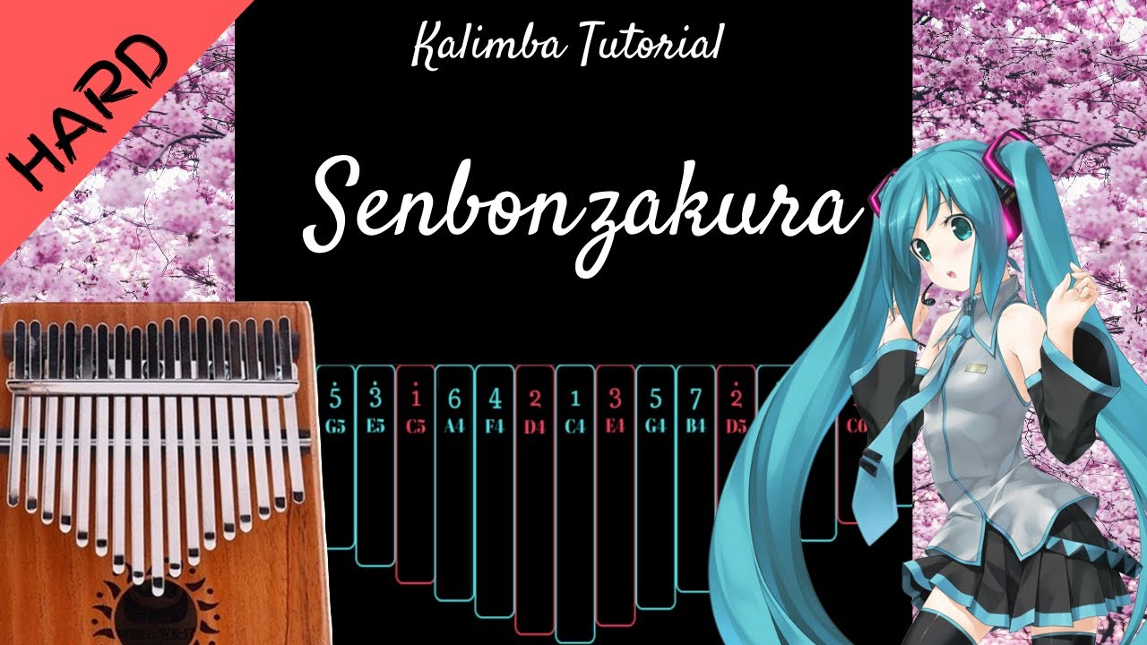 千本桜 Senbonzakura 