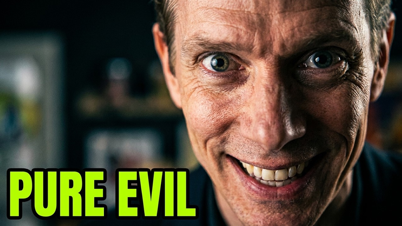 Saru from Star Trek Discovery is Creepier As a Human