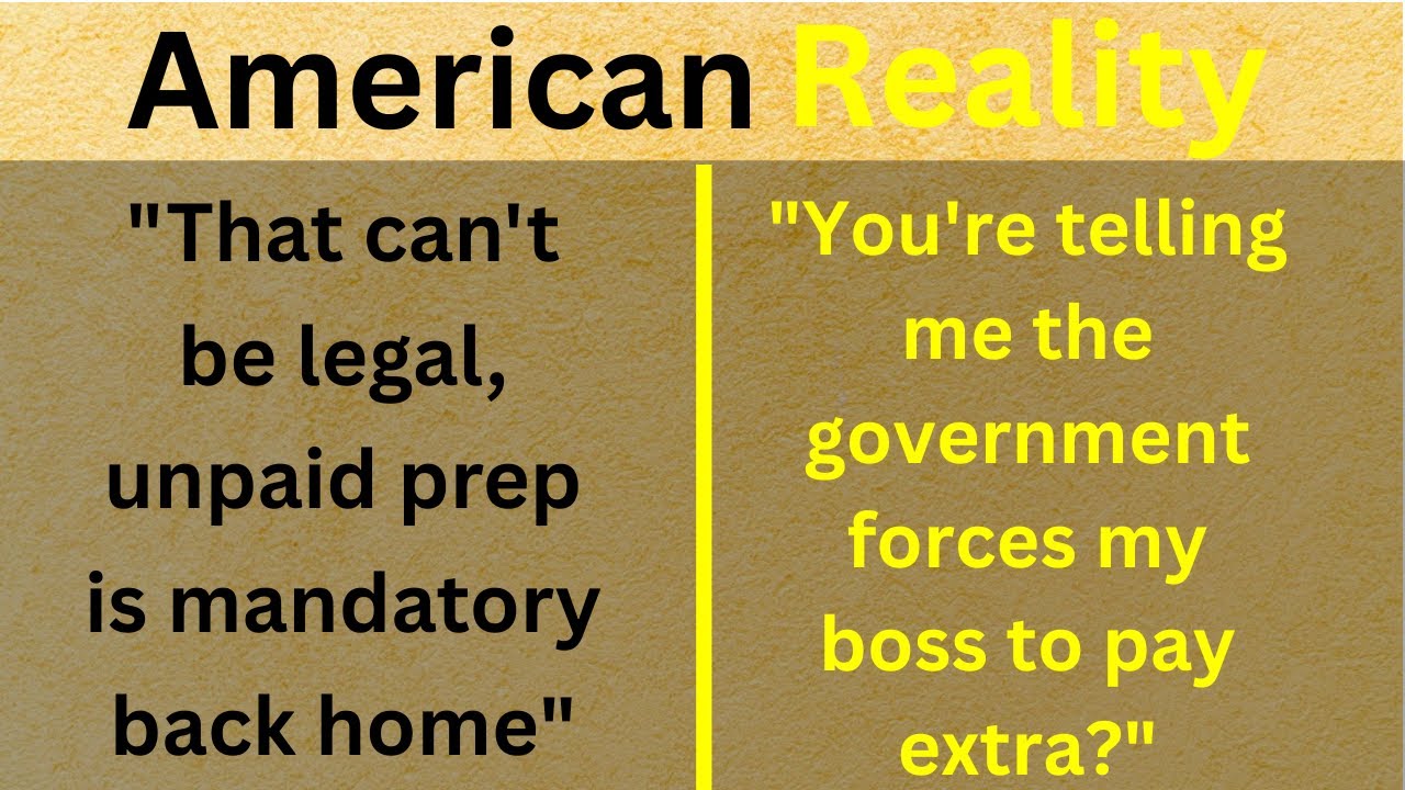 How Aussie Workers Live Comfortably While Americans Struggle on Minimum Wage