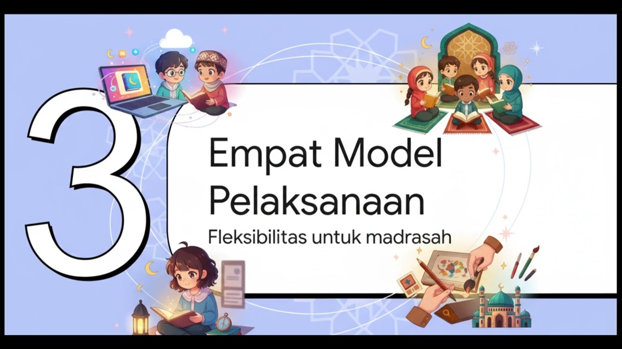 Juknis Pembelajaran pada Bulan Romadon Tahun 2026