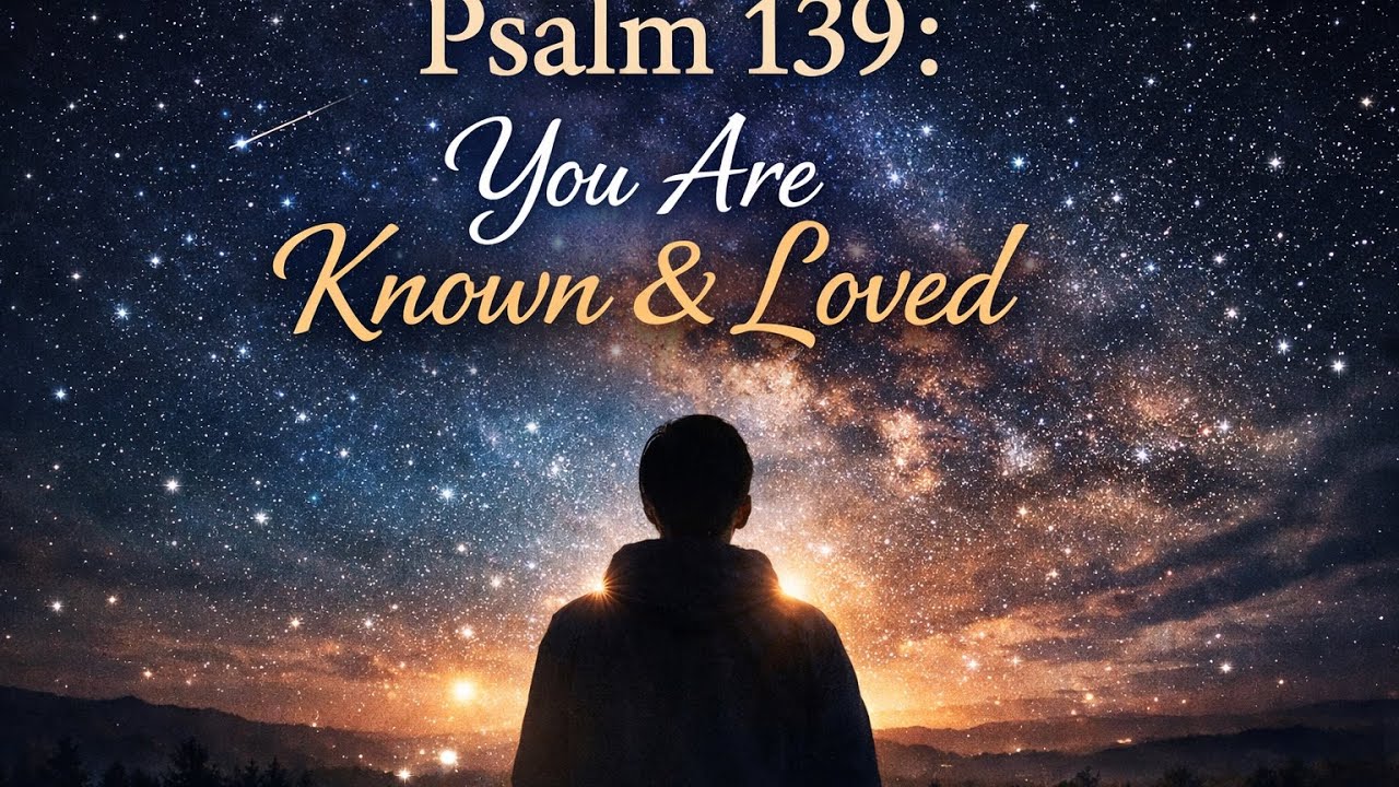 God Knows You Completely- And Loves You Anyway