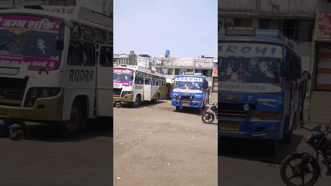 Bus stand#Near Railway station#Itarsi#M.P#Shorts#T2B#