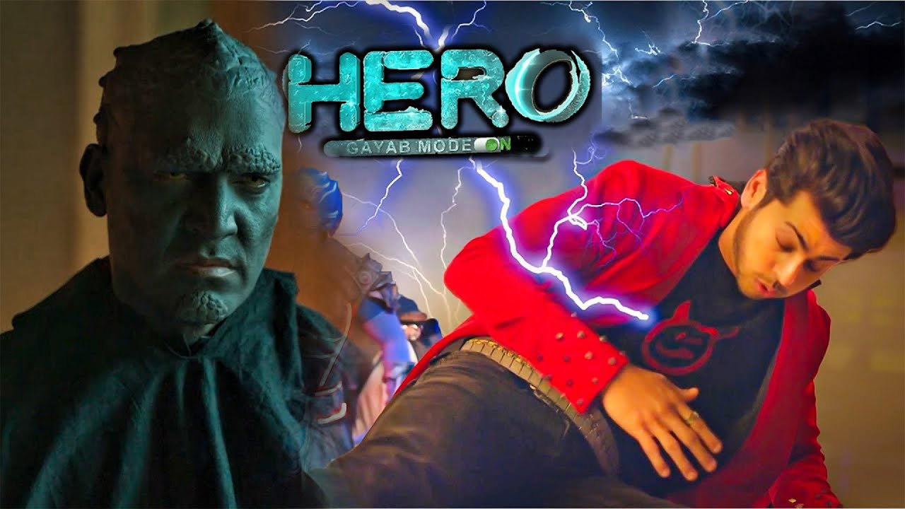 📺 Hero – Gayab Mode On | Time Freeze! Hero वीर को झटका दिया  ? ! – Full Episode