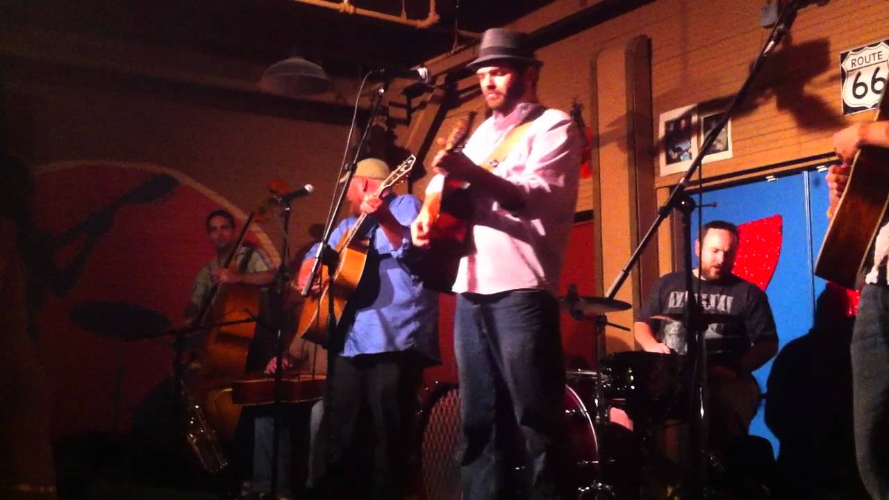 The Damn Quails - Me and the Whiskey