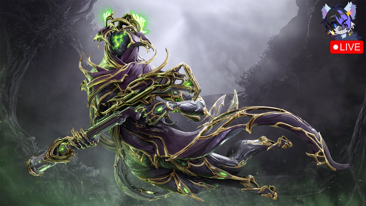 【Warframe】Primed with Potential