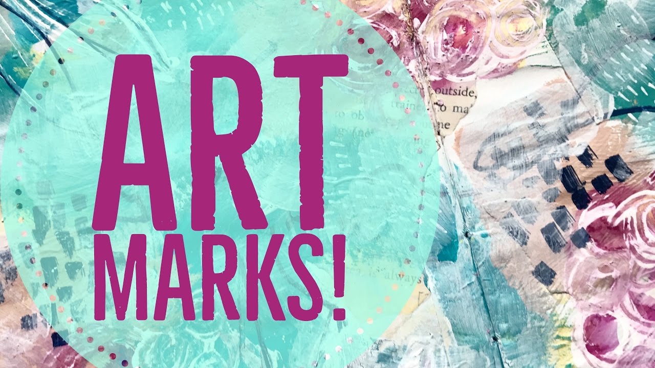 Art Marks! Sets You Free!