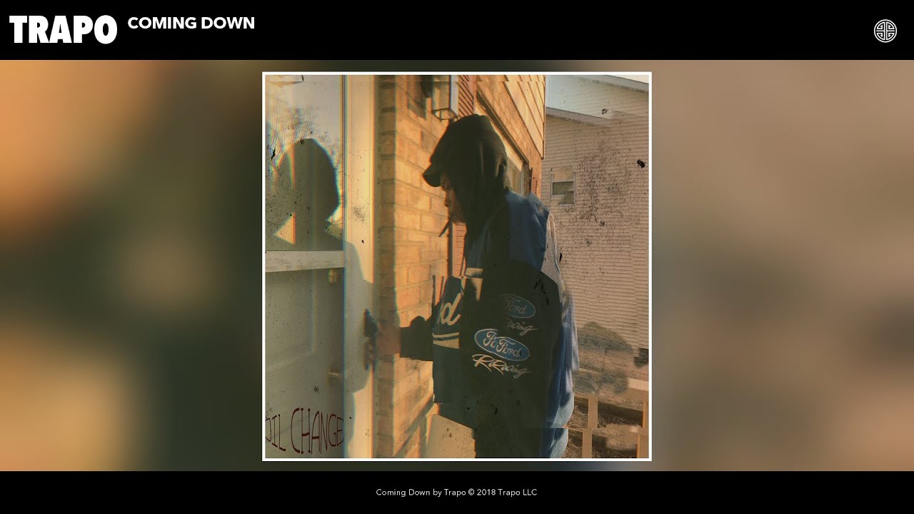 Trapo - Coming Down (Audio)