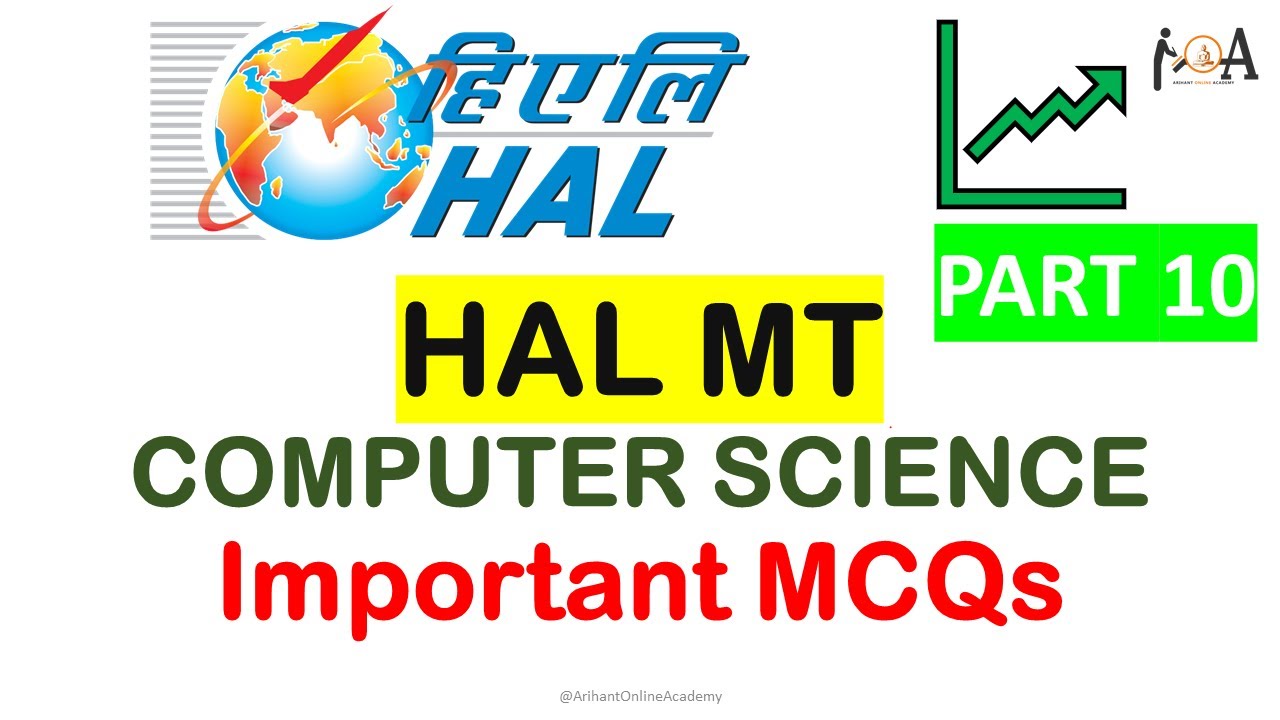 HAL MT CS Exam | Most Imp MCQs | Part - 10 | Hindustan Aeronautics Limited