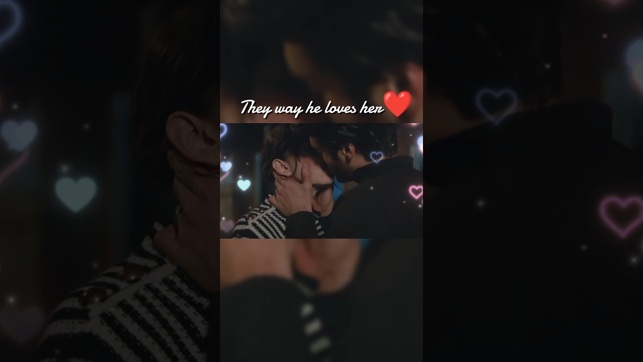 They way he loves her | Office romance | Romcom 