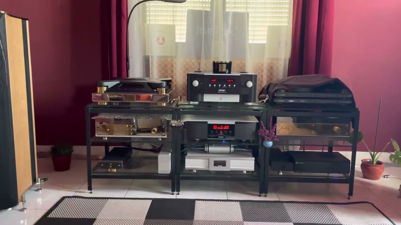 Mark Levinson No.5101, Mark Levinson No.585, Franco Serblin Ktema. www.nlaudio.hu +36309571854