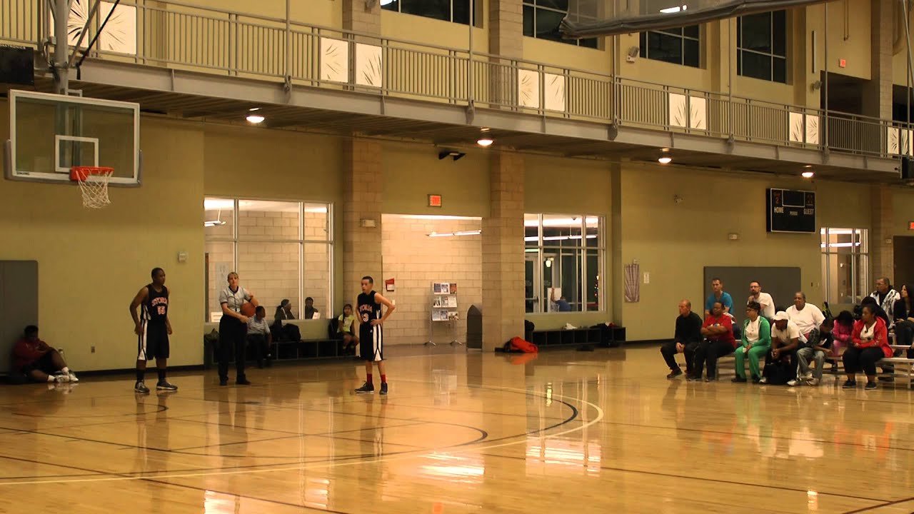 2014 - 2015 IPS High School Boys Basketball Game 1 12-3-2014