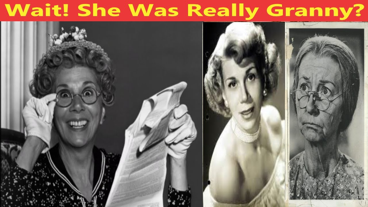 The Life of Bea Benaderet Pearl Bodine Beverly Hillbillies Kate Bradley Petticoat Junction