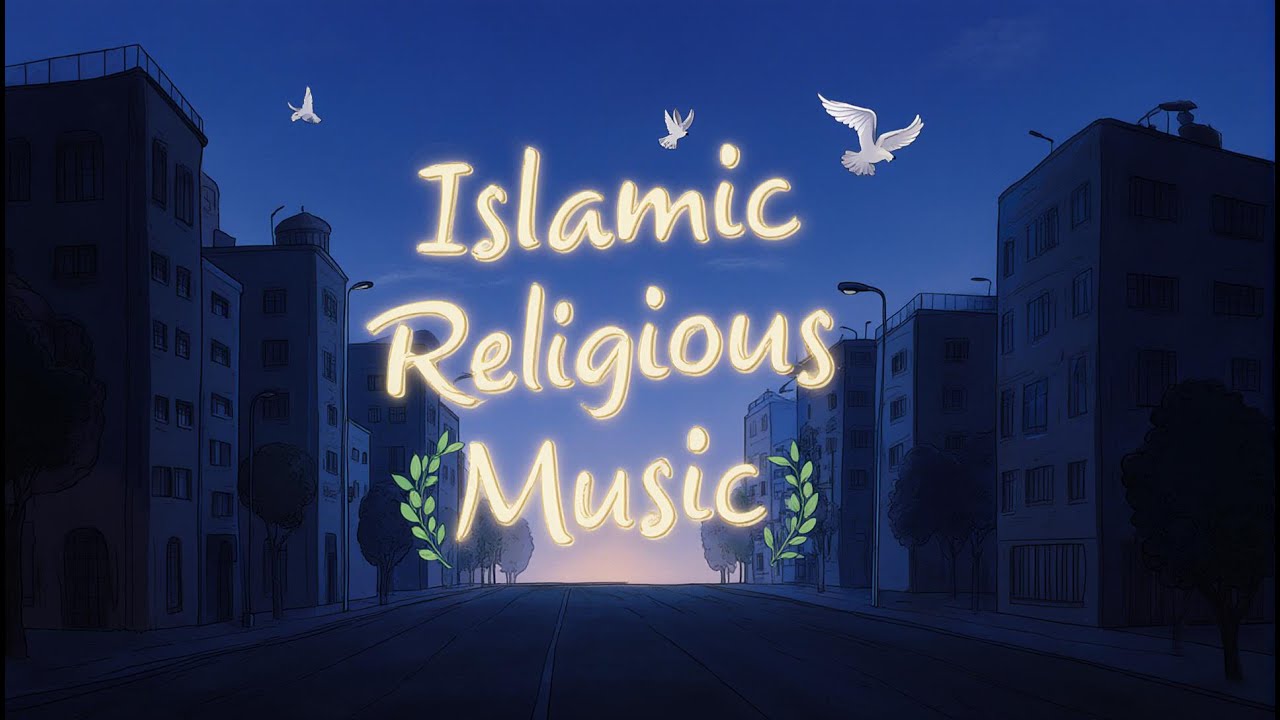 Emotional Islamic Religious Music That Touches the Heart | Peaceful & Motivational