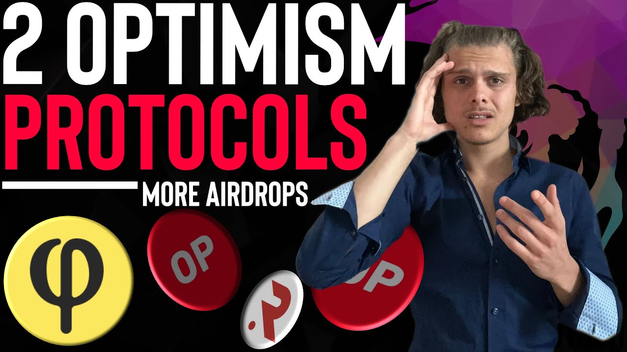 2 OPTIMISM protocols for MORE AIRDROPS #2