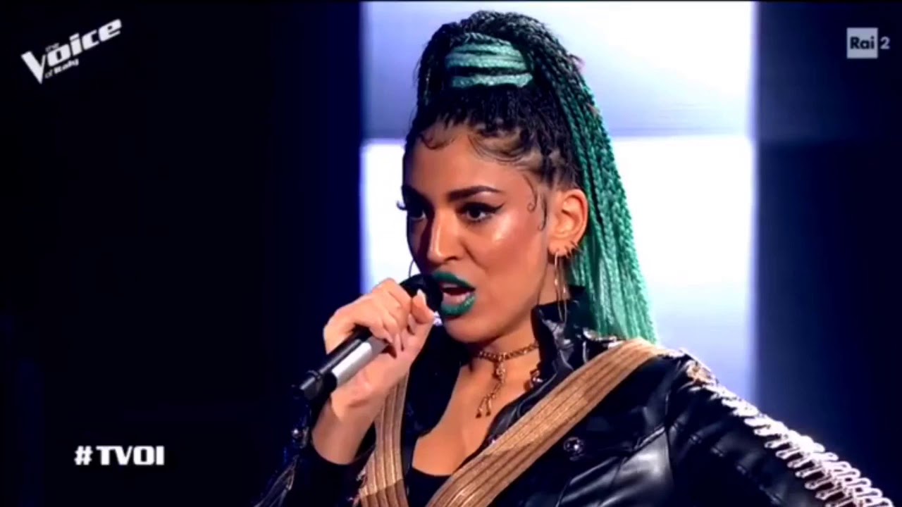 Miriam VS Leslie - TVOI 2019 | Battle