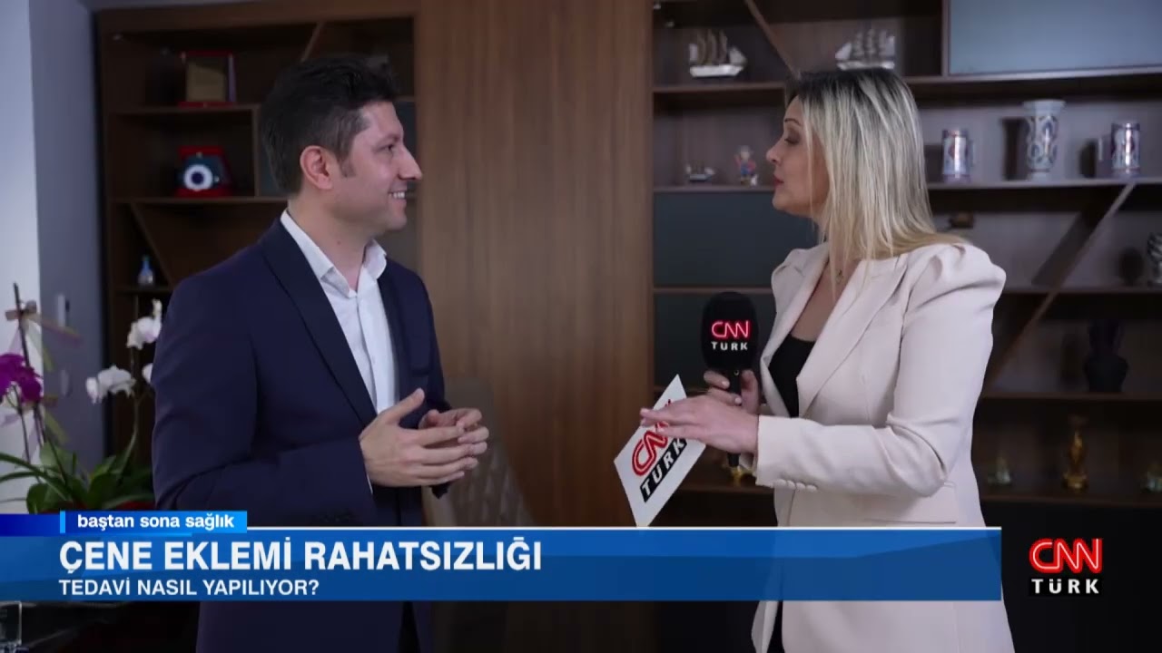 BAŞTAN SONA SAĞLIK/ ÇENE EKLEMİ RAHATSIZLIĞI TANI VE TEDAVİSİ/ PROF. DR. MUSTAFA TEK (17 HAZİRAN)