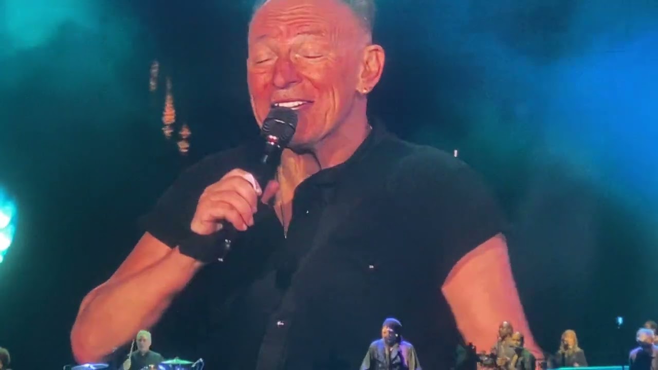 Bruce Springsteen_Thunder Road - Barcelona 30.04.2023