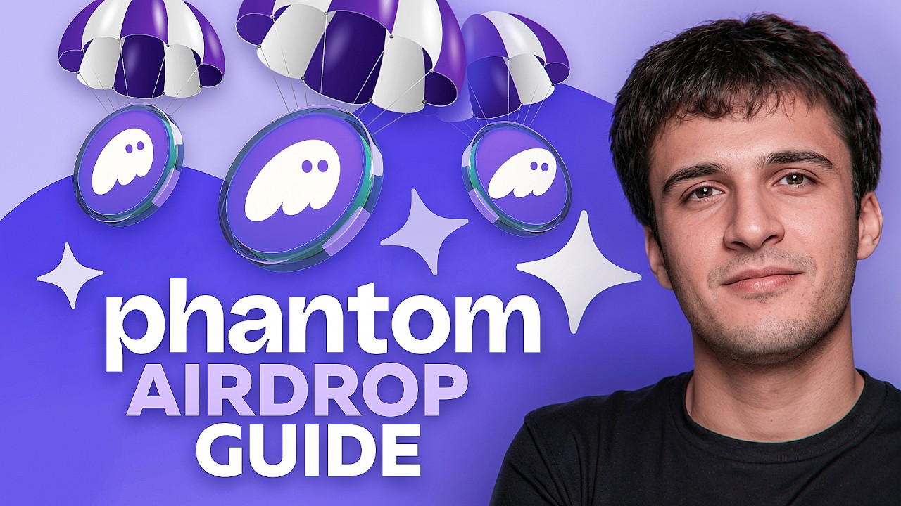 The Complete Phantom Airdrop Beginner&rsquo;s Guide!