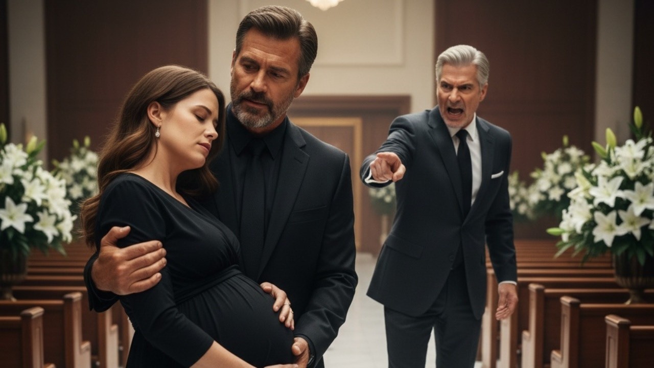 Greedy Family Kicked Out Pregnant Girl, But A Poor Plumber Saved Her Life