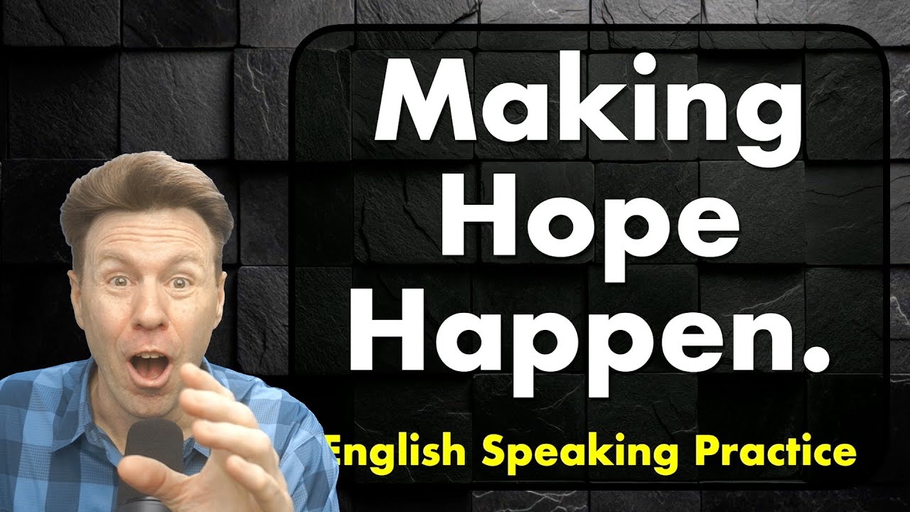 English SPEAKING Practice SHADOWING Repeat-After-Me Pronunciation