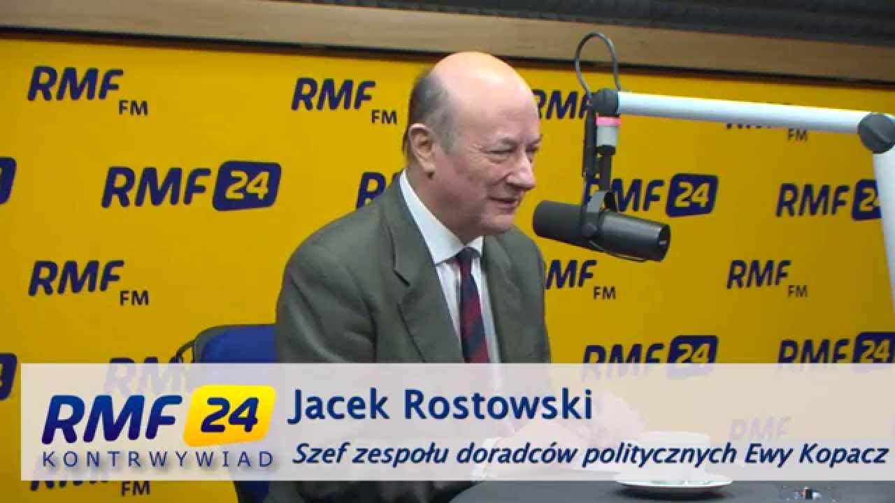 Jacek Rostowski: Żałuję, że prezes JSW odchodzi. Wykazał się wielką odwagą i odni&oacute;sł sukces