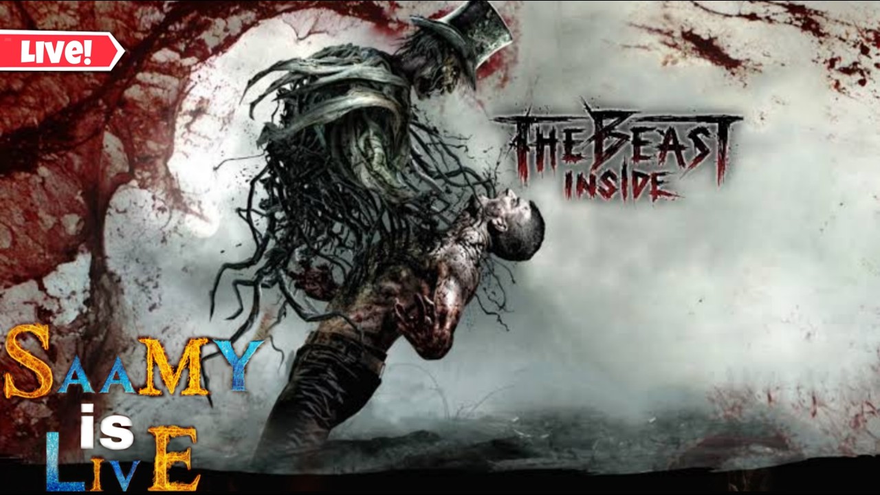THE BEAST INSIDE | P - 3 | LIVE IN  TAMIL | MR.SPARROW | #thebeastinside    #horror  #horrorgaming