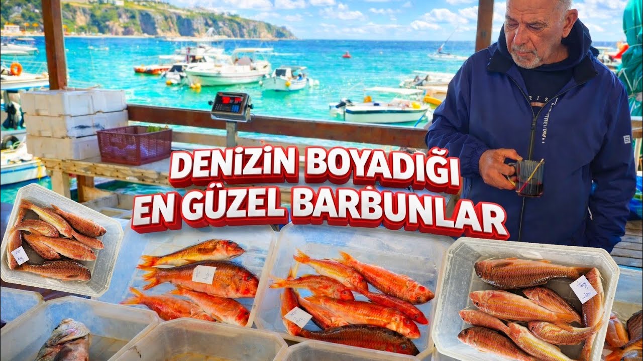 BALIK MEZATI (KARABURUN) 09.03.2026 GENİŞ EKRAN