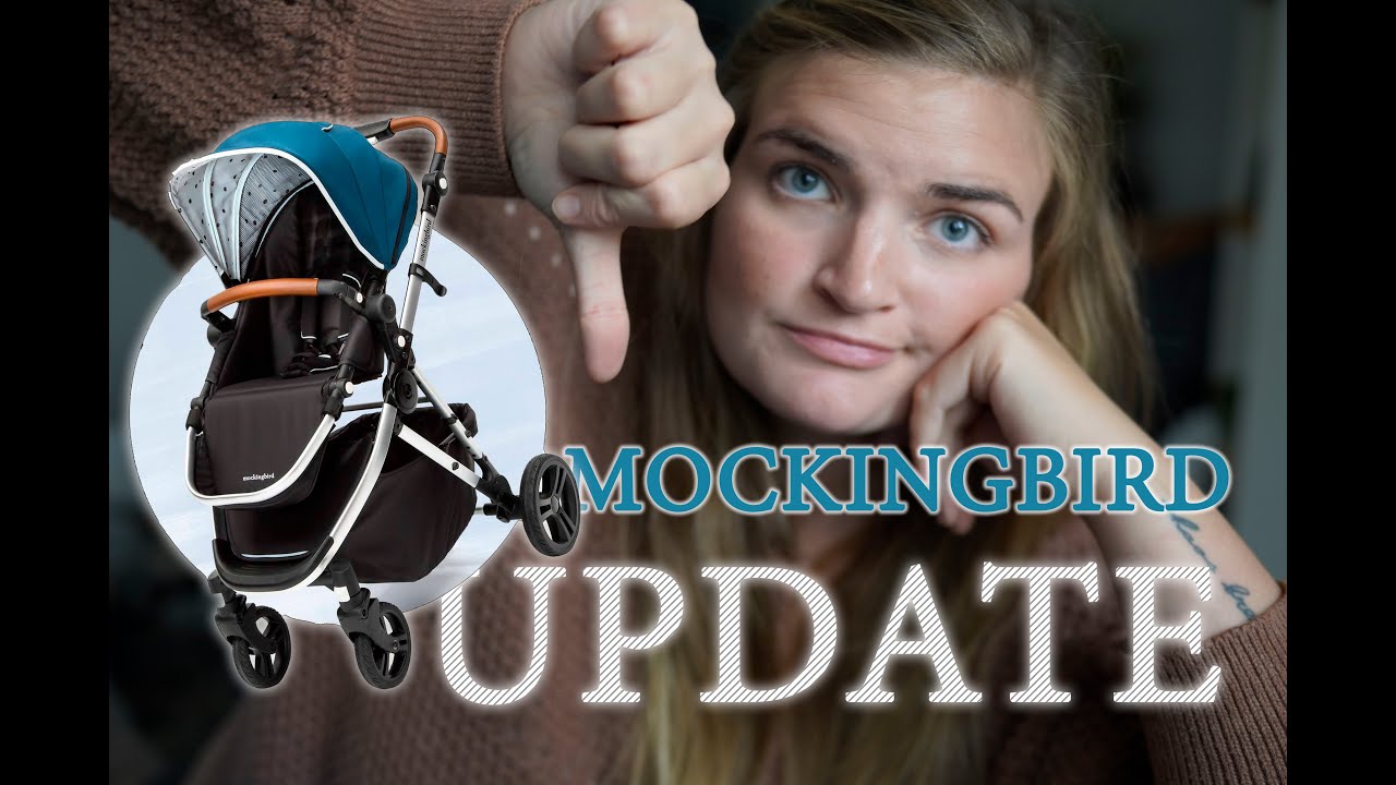 Why I'm selling my Mockingbird stroller // UPDATED Mockingbird Stroller review