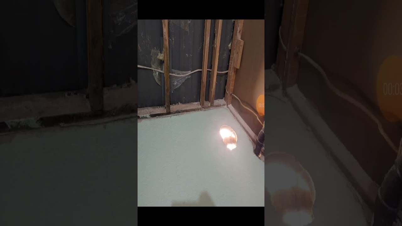 Now working on the bathroom. Stay tuned for more!#mobilehomeremodel #tennessee #singlewide  #remodel