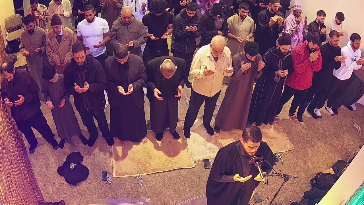 Mena Taraweeh 2026 - Night 11