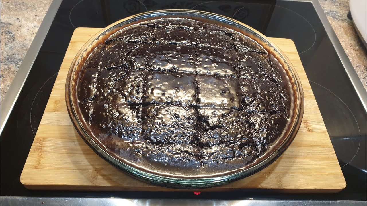 Torte e thjeshtë ne Kakao,me pak perbërs e langshme dhe shumë e shishme ja vlenë ta provoni super👌👌👌