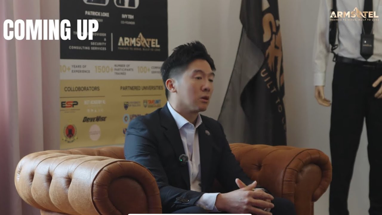 The Making of Malaysia&rsquo;s VIP Shadow &mdash; ARMSTEL ADC Documentary