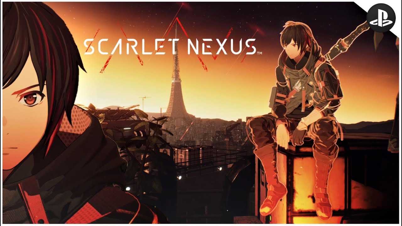 Scarlet Nexus Demo - Yuito Sumeragi Gameplay (No Commentary)