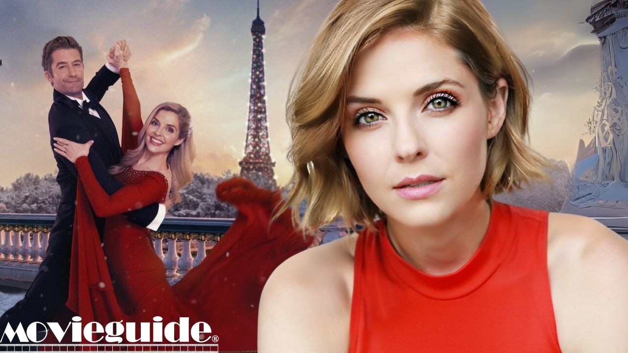 Jen Lilley Shares Holiday Spirit and Her Mission for the Film Industry!