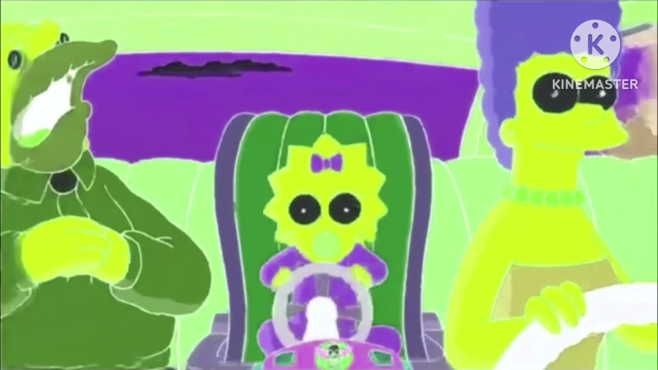 Preview 2 The Simpsons Intro Effects