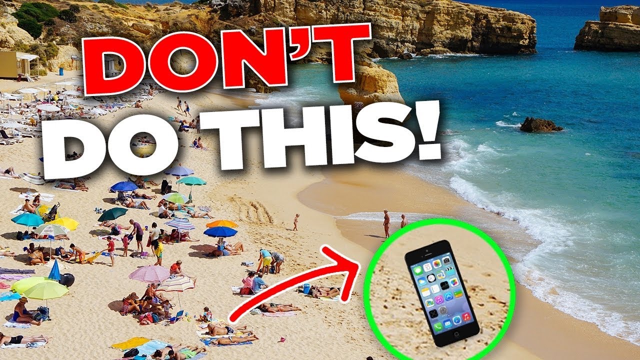 Where to keep Seapass Card, phone, and cash when on a shore excursion?