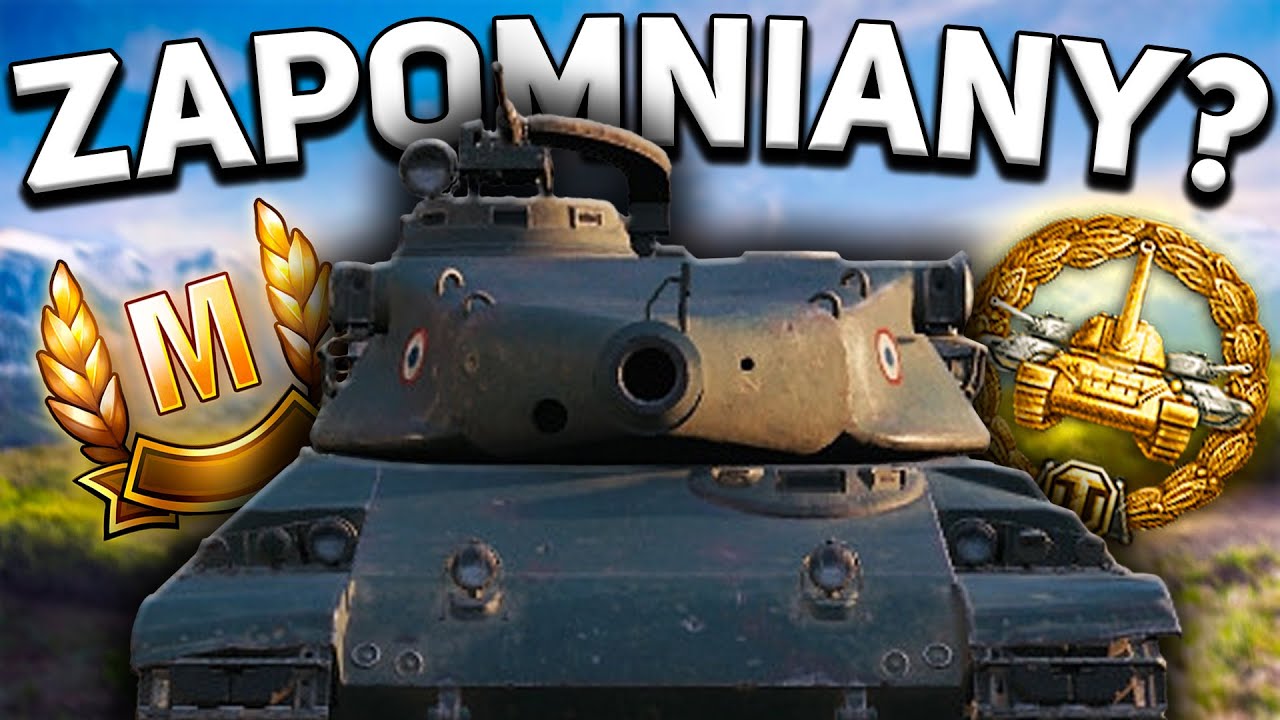 FRANCUSKI LEOPARD 1? - AMX 30