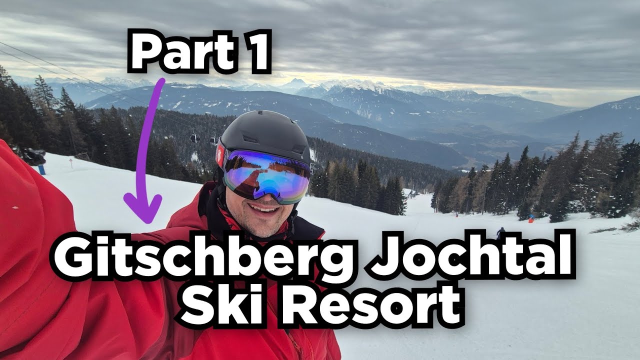 🇮🇹 Gitschberg &ndash; adrenalina i czerwone trasy Południowego Tyrolu / Gitschberg &ndash; Adrenaline & Red Runs