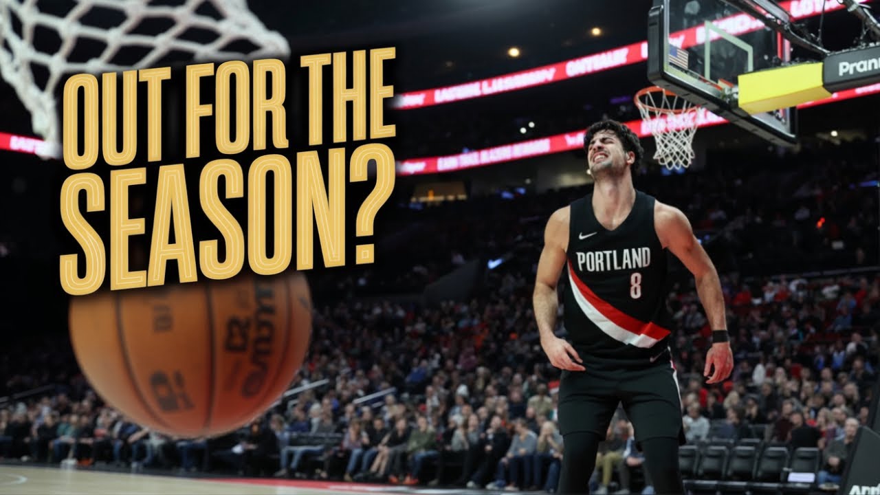 Deni Avdija's Scary Moment | Anthony Edwards Closes Out Spurs | Raptors Shock 76ers!