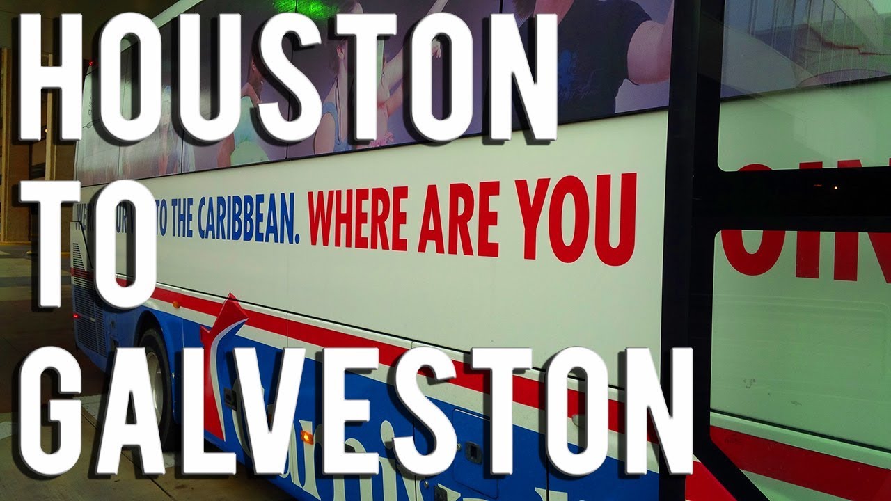 Cheapest Way To Get From Houston To Galveston - Vacation Impossible