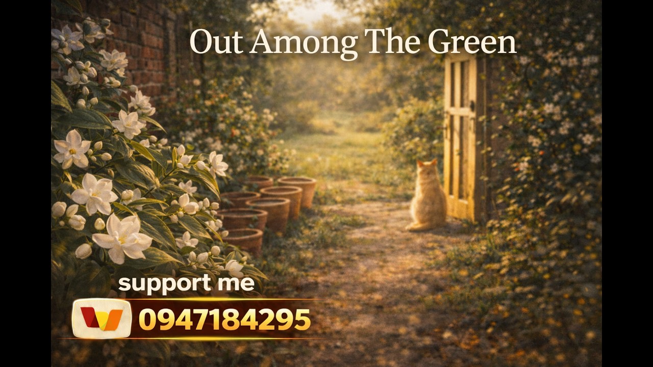 Out Among the Green