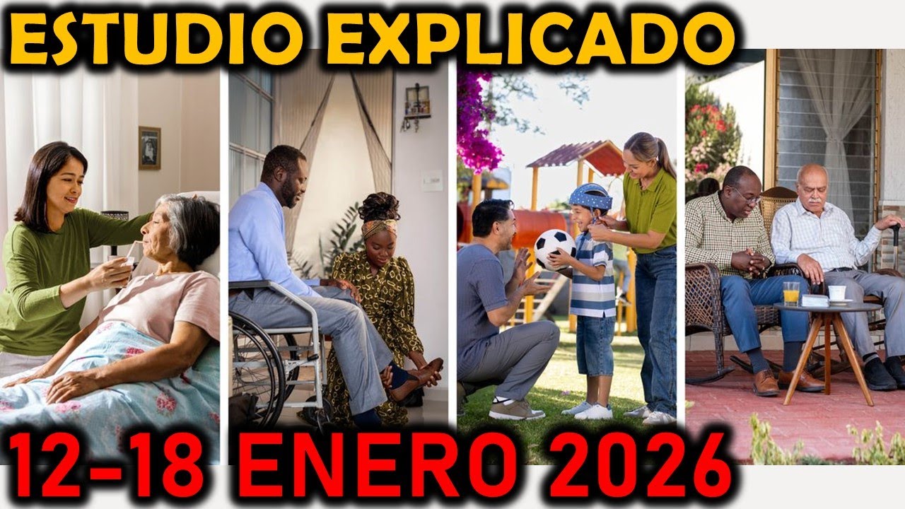 COMENTARIOS EXPLICADOS Y GUIADOS 12-18 Enero 2026